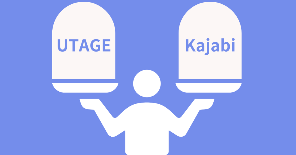 Utage kajabi