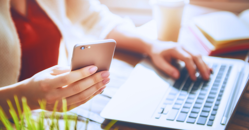 UTAGEでドメイン設定をしているイメージ