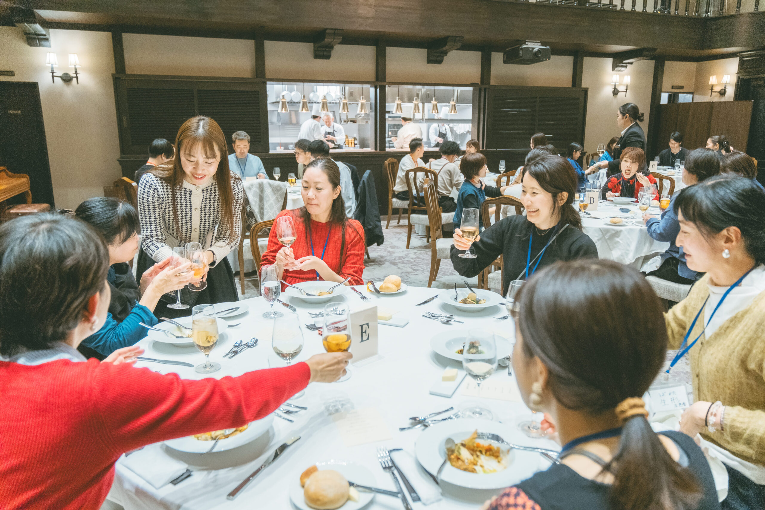 UTAGE講座プレミア合宿 集合写真