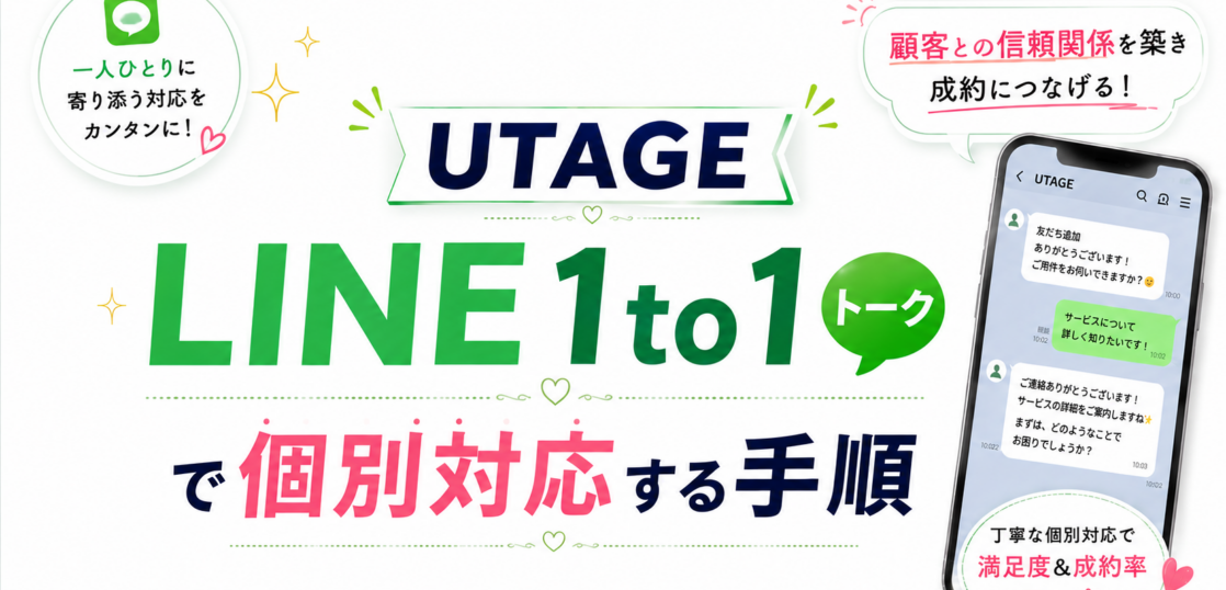 LINEチャット